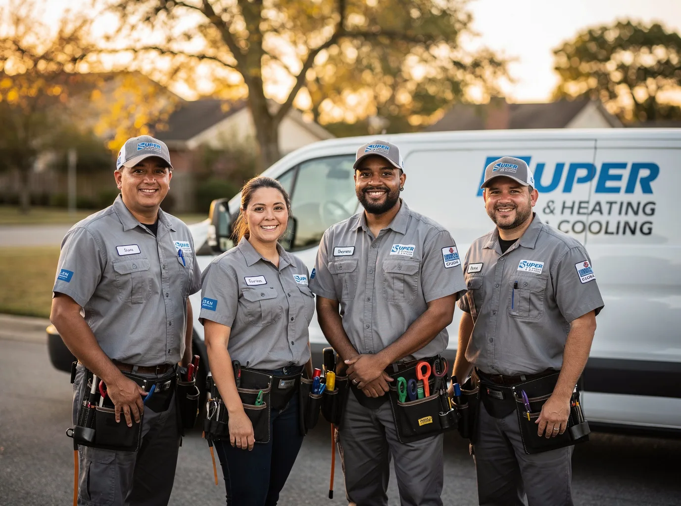 Hvac Repair company in Senoia, GA